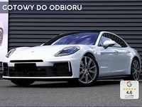 Nowe Porsche Panamera 4 470 KM (345 kW) 2025 Inny kolor Sedan/Limuzyna