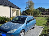 Używany Ford Focus 2000