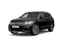 używany VW Tiguan Allspace 2dm 190KM 2023r. 3km