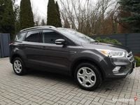 Używany Ford Kuga 120 KM (88 kW) 2017 Grafitowy SUV