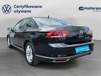 używany VW Passat Elegance