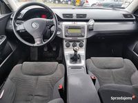 używany VW Passat B6 2.0 FSI