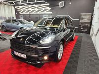 Używany Porsche Macan 340 KM (250 kW) 2015 Czarny (metalik) SUV
