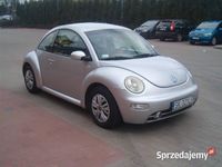 Używany VW New Beetle 2001 Srebrny Hatchback