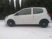 Używany Renault Twingo 2012 Biały Hatchback