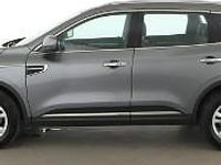 używany Renault Koleos automat półskóra navi klima auto grzane fotele czujniki parkowania