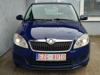 używany Skoda Fabia Lift serwis ASO wyposażenie gwarancja II (2007-…