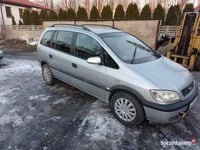 Używany Opel Zafira 2002 Minivan