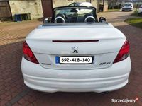 używany Peugeot 207 CC Cabrio 1.6hdi 112KM