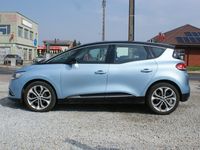 Używany Renault Scénic III 110 KM (80 kW) 2016 Niebieski Minivan