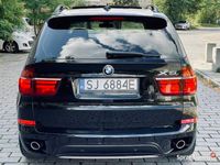używany BMW X5 E70LCI Webasto Panorama Hak Navi NOWY ROZRZĄD