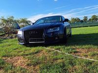 używany Audi A5 Sprzedam3.0 tdi Anglik