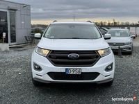 Używany Ford Edge ST-Line 210 KM (154 kW) 2017 Biały SUV