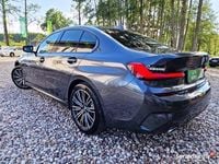 Używany BMW 330e Shadowline 2019 Szary Sedan/Limuzyna