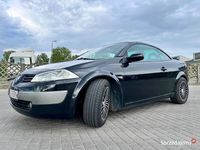 używany Renault Mégane II 0 benzyna cabrio OD OSOBY PRYWATNEJ