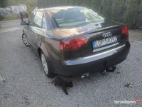 używany Audi A4 SprzedamB7. 1.9 TDI. 130Km