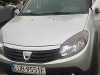 używany Dacia Sandero Stepley