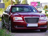 używany Chrysler 300C 3.6 V6 Motown - Praktycznie pełne wyposażenie - Gwarancja Raty