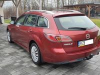 używany Mazda 6 2008r 2.0 140PS Ładna Zamiana