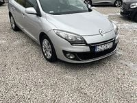 Używany Renault Mégane III 130 KM (95 kW) 2012 Srebrny Kombi