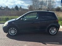 Używany Toyota Yaris 2003
