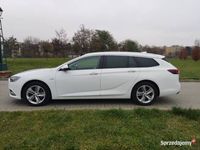 Używany Opel Insignia 136 KM (100 kW) 2018 Biały Kombi