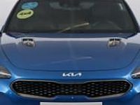 używany Kia Stinger Salon Polska, Serwis ASO, Automat, Skóra, Navi, Klimatronic,