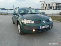 używany Renault Mégane II 2003r 253tys.1.6 Benzyna