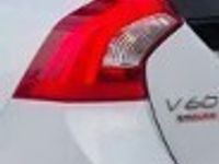 używany Volvo V60 I