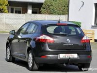 Używany Renault Mégane III Business 110 KM (80 kW) 2009 Czarny (metalik) Hatchback