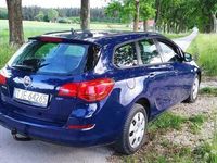 Używany Opel Astra 2010