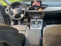 Używany Audi A6 Comfort 2011 Czarny Kombi