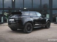 Używany Land Rover Range Rover evoque 204 KM (150 kW) 2025 Czarny (metalik) SUV