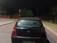 używany BMW 118 E87 d M47