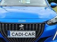 używany Peugeot 208 II Stan bardzo dobry.