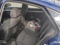 używany Opel Vectra GTS Vectra C2.2 Benzyna Zamiana