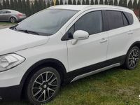 używany Suzuki SX4 S-Cross 