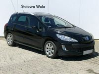 używany Peugeot 308 SW 1.6dm 110KM 2010r. 214 762km