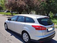 używany Ford Focus kombi