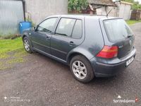 Używany VW Golf IV 2002