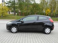Używany Ford Fiesta 2009 Czarny Hatchback