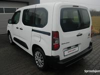 używany Citroën Berlingo 1.5dm 102KM 2020r. 199 870km