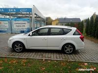 używany Kia Ceed 1.4 LPG BRC 12.08r, bardzo dobrze utrzymana