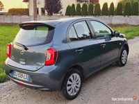 używany Nissan Micra 