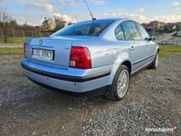 używany VW Passat 