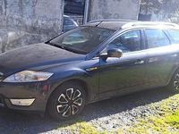 Używany Ford Mondeo 2007