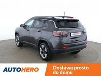 używany Jeep Compass 2dm 140KM 2017r. 73 716km