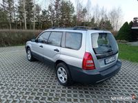 używany Subaru Forester SG 2.5 X 2004 MY05 Automat AWD 4x4 Przeworsk