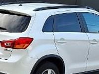 używany Mitsubishi ASX 1.6dm 117KM 2015r. 131 121km