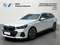 Używany BMW 520 Comfort Edition 197 KM (144 kW) 2024 Biel alpejska Kombi